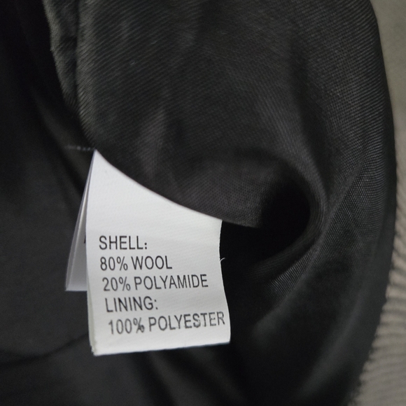 Tocca WOOL Blend Chic Office Date Textured Midi Dress Sz 6 - Picture 4 of 4